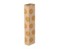 personalizowany rękaw z papieru kraft AP713399