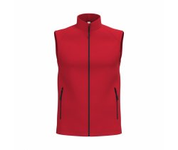 kamizelka bezrękawnik softshell 2-warstwowy AP593043