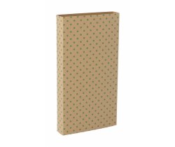 personalizowany rękaw z papieru kraft AP713405