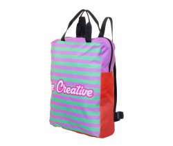 personalizowany plecak na laptopa RPET AP716831