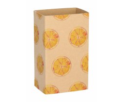 personalizowany rękaw z papieru kraft AP713203