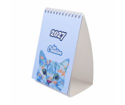 personalizowany kalendarz biurkowy AP715055