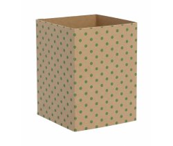 personalizowany rękaw z papieru kraft AP713079