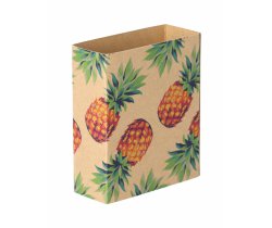 personalizowany rękaw z papieru kraft AP713155