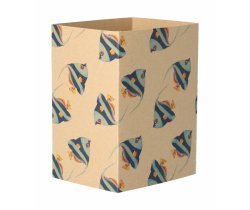 personalizowany rękaw z papieru kraft AP713355