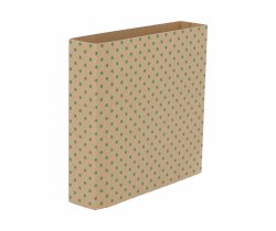 personalizowany rękaw z papieru kraft AP713115