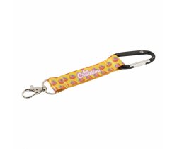 personalizowany brelok RPET AP716993