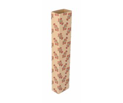 personalizowany rękaw z papieru kraft AP713303
