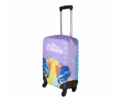 personalizowany pokrowiec na walizkę RPET AP715008