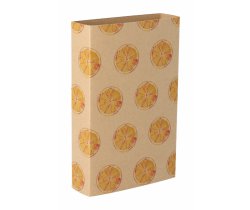 personalizowany rękaw z papieru kraft AP713499