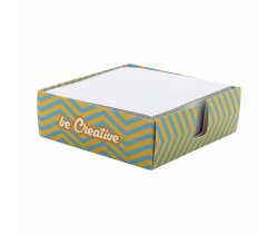 personalizowana kostka na notatki, karteczki AP716854