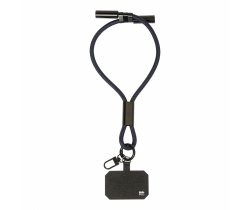 smycz na nadgarstek, uchwyt na telefon, kabel 60W RPET AP864134
