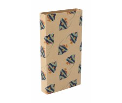 personalizowany rękaw z papieru kraft AP713417