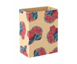 personalizowany rękaw z papieru kraft AP713361