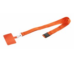 smycz RPET z uchwytem na telefon AP800580