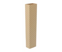 personalizowany rękaw z papieru kraft AP713121