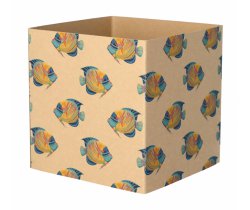 personalizowany rękaw z papieru kraft AP713611