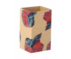 personalizowany rękaw z papieru kraft AP713525