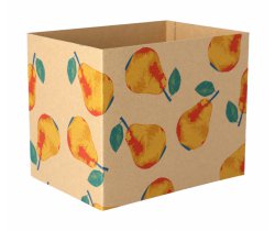 personalizowany rękaw z papieru kraft AP713631