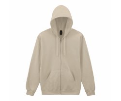 bluza z kapturem zapinana na zamek AP593038