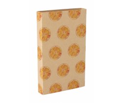 personalizowany rękaw z papieru kraft AP713415