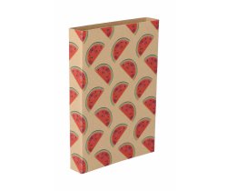 personalizowany rękaw z papieru kraft AP713285