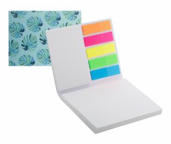 personalizowany samoprzylepny notatnik AP716538