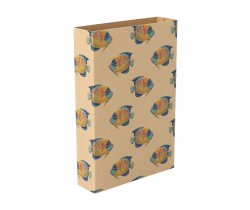 personalizowany rękaw z papieru kraft AP713275
