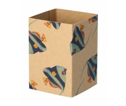 personalizowany rękaw z papieru kraft AP713621