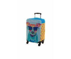 Personalizowany pokrowiec na walizkę AP716531