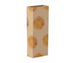 personalizowany rękaw z papieru kraft AP713785