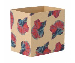 personalizowany rękaw z papieru kraft AP713341