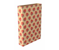 personalizowany rękaw z papieru kraft AP713461