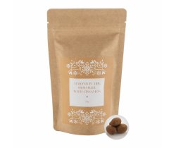 migdały z czekoladą i cynamonem, 70 g AP65434