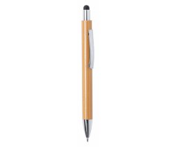 długopis dotykowy, bambusowy AP721866