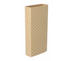 personalizowany rękaw z papieru kraft AP713483