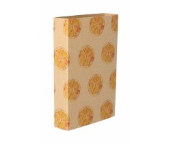 personalizowany rękaw z papieru kraft AP713135
