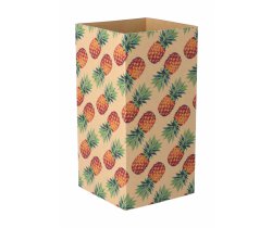 personalizowany rękaw z papieru kraft AP713571