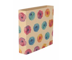 personalizowany rękaw z papieru kraft AP713291