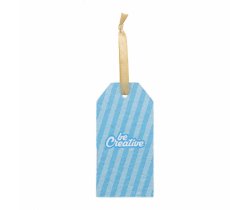 Personalizowana ozdoba choinkowa z papieru nasiennego AP716958