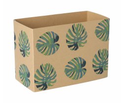 personalizowany rękaw z papieru kraft AP713189