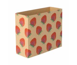 personalizowany rękaw z papieru kraft AP713437