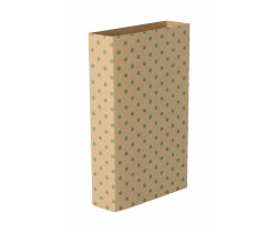 personalizowany rękaw z papieru kraft AP713449