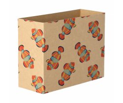 personalizowany rękaw z papieru kraft AP713169