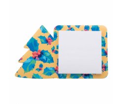 personalizowany magnes na lodówkę z motywem świątecznym AP716801