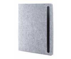 Teczka na dokumenty z filcu RPET AP808272
