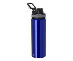 butelka sportowa z aluminium z recyklingu AP735522