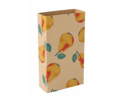 personalizowany rękaw z papieru kraft AP713467