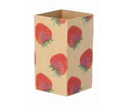 personalizowany rękaw z papieru kraft AP713305