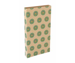 personalizowany rękaw z papieru kraft AP713421